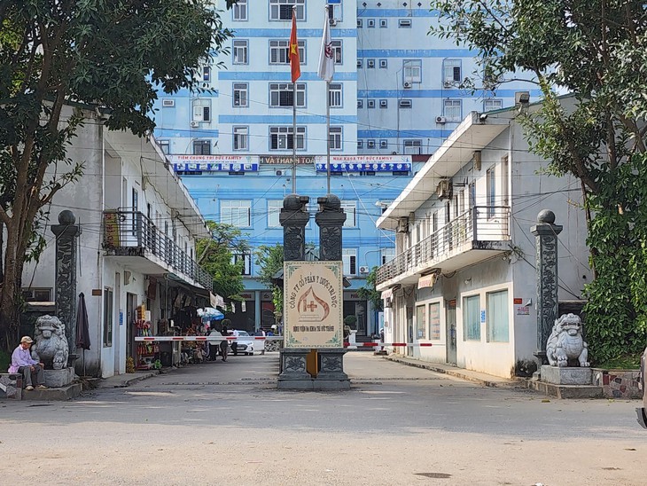 Làm rõ nguyên nhân cháu bé tử vong sau khi truyền dịch tại bệnh viện tư Trí Đức Thành- Ảnh 3. Làm rõ nguyên nhân cháu bé tử vong sau khi truyền dịch tại bệnh viện tư Trí Đức Thành- Ảnh 3.