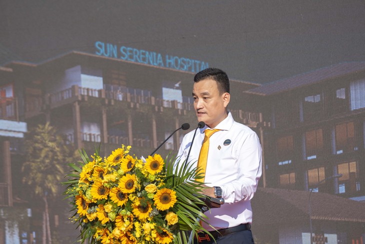 Phú Quốc sẽ có dự án Bệnh viện Quốc tế Mặt trời do Sun Group đầu tư xây dựng- Ảnh 3. Phú Quốc sẽ có dự án Bệnh viện Quốc tế Mặt trời do Sun Group đầu tư xây dựng- Ảnh 3.