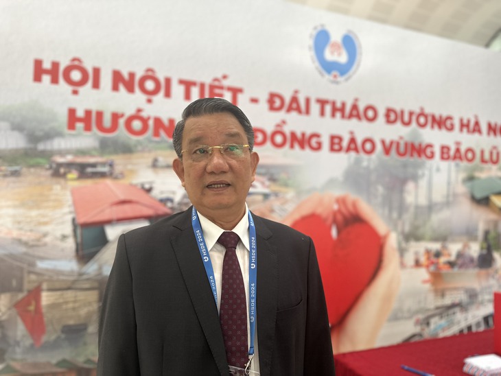 Bệnh đái tháo đường ở Việt Nam ngày càng trẻ hoá, nhiều cháu 14 tuổi đã mắc bệnh- Ảnh 1. Bệnh đái tháo đường ở Việt Nam ngày càng trẻ hoá, nhiều cháu 14 tuổi đã mắc bệnh- Ảnh 1.