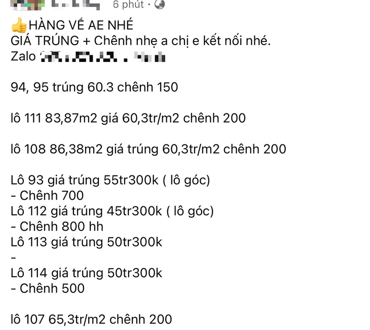 Đấu giá đất ở Thanh Oai, Hà Nội: Vọt lên hơn 90 triệu đồng/m2, "cò đất" rao bán chênh tiền tỷ- Ảnh 3. Đấu giá đất ở Thanh Oai, Hà Nội: Vọt lên hơn 90 triệu đồng/m2, "cò đất" rao bán chênh tiền tỷ- Ảnh 3.