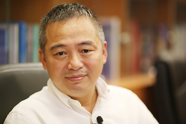 PGS.TS Nguyễn Lân Hiếu: ‘Không sợ thiếu nhà hảo tâm đồng hành cùng ngành y tế’- Ảnh 1.