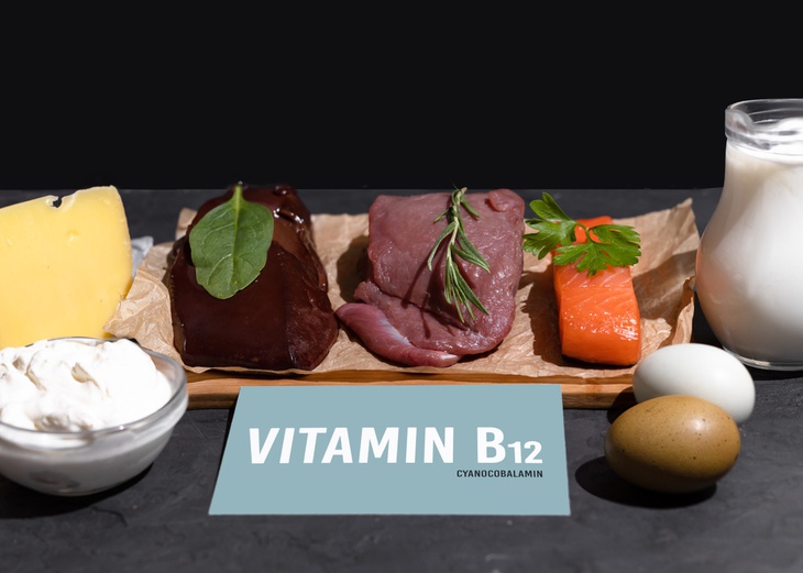 5 nhóm người dễ bị thiếu vitamin B12- Ảnh 1. 5 nhóm người dễ bị thiếu vitamin B12- Ảnh 1.