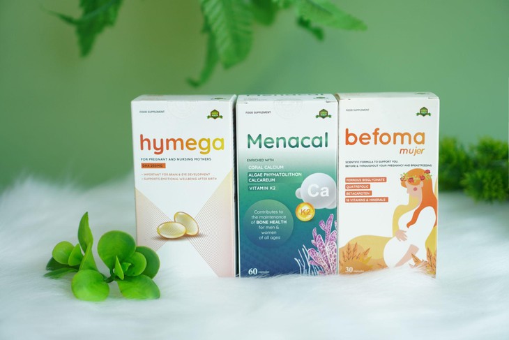 Những dưỡng chất bà bầu nên bổ sung cho thai kỳ khỏe mạnh- Ảnh 3. Những dưỡng chất bà bầu nên bổ sung cho thai kỳ khỏe mạnh- Ảnh 3.