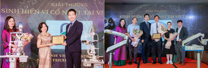 Công ty CP Thiên Trường giới thiệu các thiết bị công nghệ nhãn khoa mới nhất tại VOS 2024- Ảnh 4. Công ty CP Thiên Trường giới thiệu các thiết bị công nghệ nhãn khoa mới nhất tại VOS 2024- Ảnh 4.