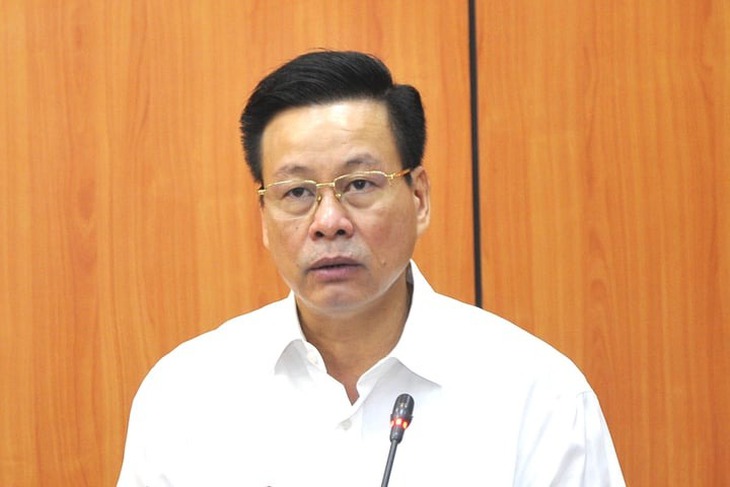 Thủ tướng kỷ luật Chủ tịch UBND tỉnh Hà Giang Nguyễn Văn Sơn- Ảnh 1.