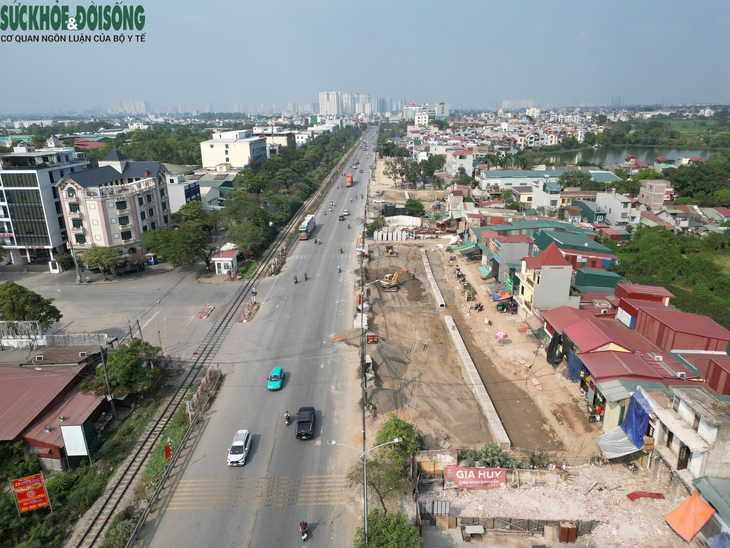 Hiện trạng Dự án mở rộng Quốc lộ 1A 'mắc kẹt' 14 năm chuẩn bị tổ chức cưỡng chế- Ảnh 7. Hiện trạng Dự án mở rộng Quốc lộ 1A 'mắc kẹt' 14 năm chuẩn bị tổ chức cưỡng chế- Ảnh 7.