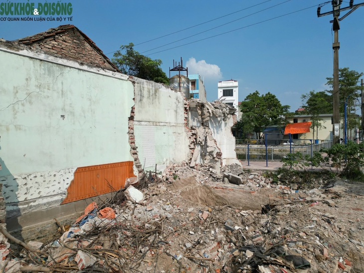 Hiện trạng Dự án mở rộng Quốc lộ 1A 'mắc kẹt' 14 năm chuẩn bị tổ chức cưỡng chế- Ảnh 3. Hiện trạng Dự án mở rộng Quốc lộ 1A 'mắc kẹt' 14 năm chuẩn bị tổ chức cưỡng chế- Ảnh 3.