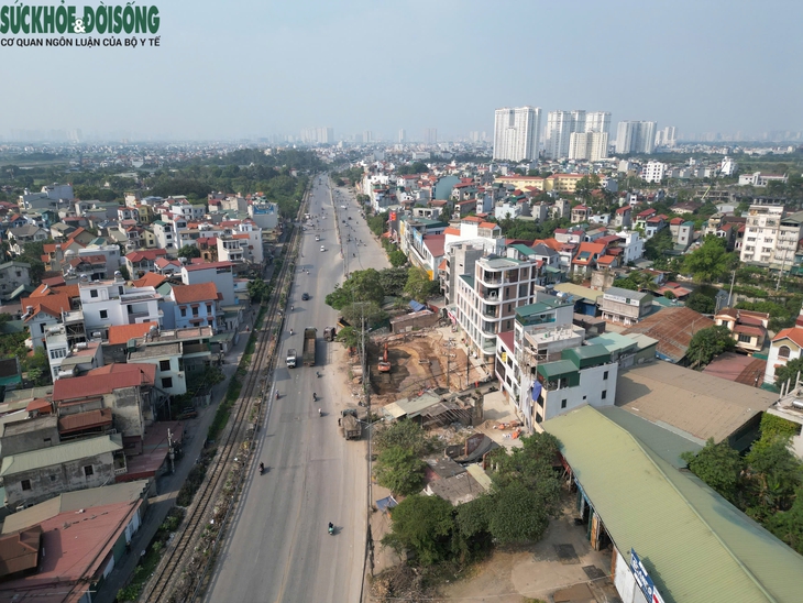 Hiện trạng Dự án mở rộng Quốc lộ 1A 'mắc kẹt' 14 năm chuẩn bị tổ chức cưỡng chế- Ảnh 5. Hiện trạng Dự án mở rộng Quốc lộ 1A 'mắc kẹt' 14 năm chuẩn bị tổ chức cưỡng chế- Ảnh 5.