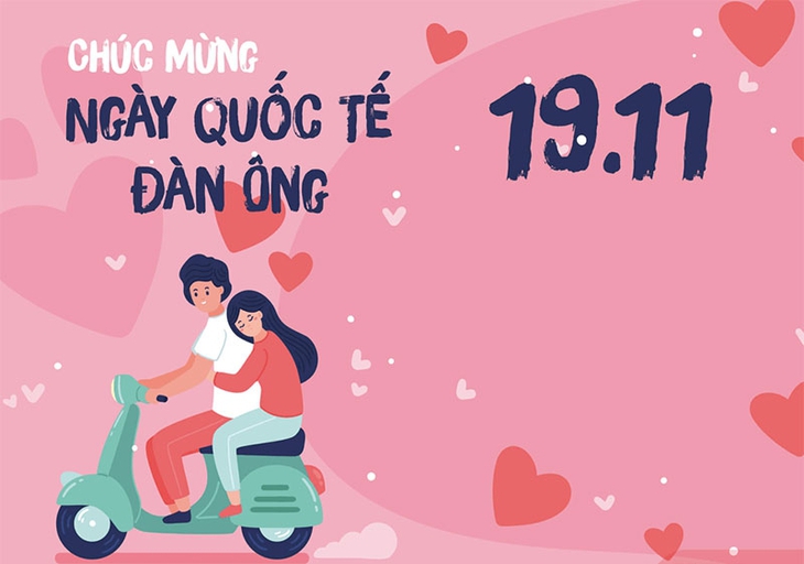 Những lời chúc ngày Quốc tế Đàn ông 19/11 hay và ý nghĩa nhất 2024- Ảnh 4. Những lời chúc ngày Quốc tế Đàn ông 19/11 hay và ý nghĩa nhất 2024- Ảnh 4.