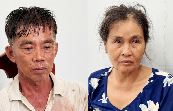 Bắt nhóm đối tượng dùng bom xăng tấn công lực lượng chức năng khi cưỡng chế thu hồi đất- Ảnh 2. Bắt nhóm đối tượng dùng bom xăng tấn công lực lượng chức năng khi cưỡng chế thu hồi đất- Ảnh 2.
