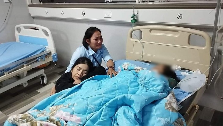 Làm rõ nguyên nhân cháu bé tử vong sau khi truyền dịch tại bệnh viện tư Trí Đức Thành- Ảnh 1. Làm rõ nguyên nhân cháu bé tử vong sau khi truyền dịch tại bệnh viện tư Trí Đức Thành- Ảnh 1.