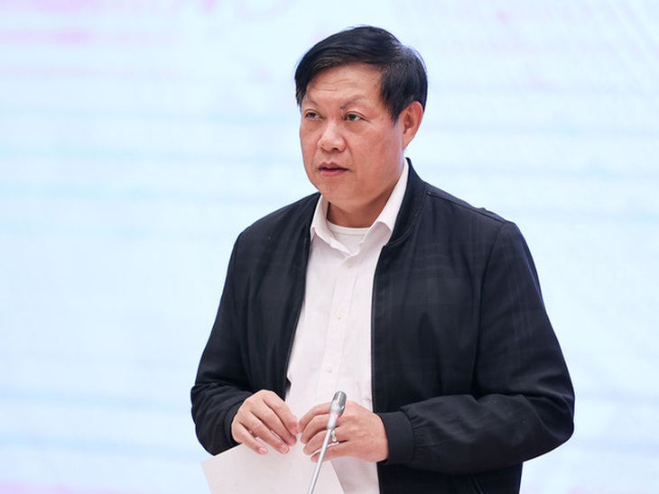 Thủ tướng bổ nhiệm lại Thứ trưởng Bộ Y tế Đỗ Xuân Tuyên- Ảnh 1. Thủ tướng bổ nhiệm lại Thứ trưởng Bộ Y tế Đỗ Xuân Tuyên- Ảnh 1.