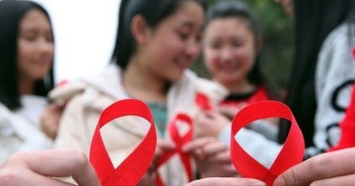 Đẩy mạnh tuyên truyền nâng cao nhận thức của học sinh, sinh viên về phòng, chống HIV/AIDS- Ảnh 1. Đẩy mạnh tuyên truyền nâng cao nhận thức của học sinh, sinh viên về phòng, chống HIV/AIDS- Ảnh 1.