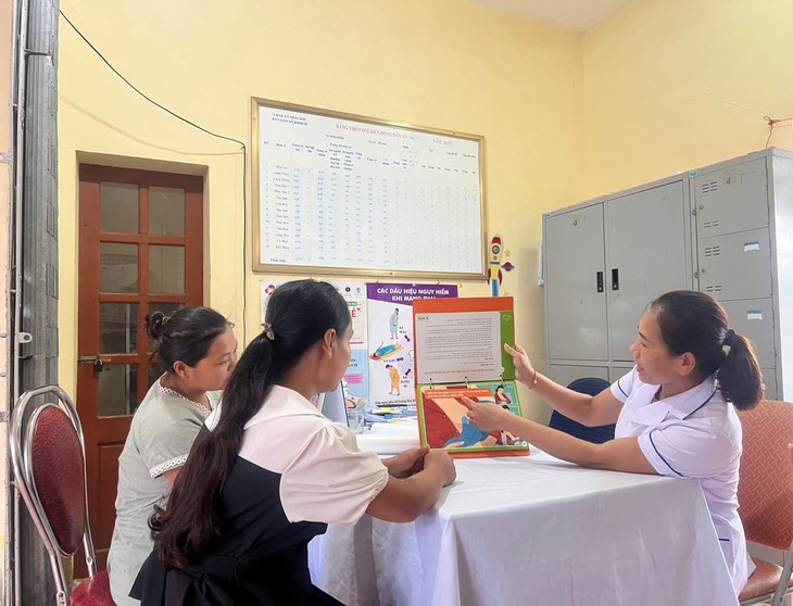 Tầm quan trọng của dinh dưỡng 1.000 ngày đầu đời- Ảnh 2.