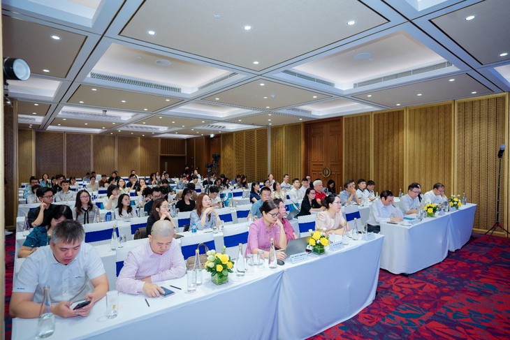 Công nghệ mới xác định đột biến gen đích trong điều trị đích- Ảnh 3. Công nghệ mới xác định đột biến gen đích trong điều trị đích- Ảnh 3.