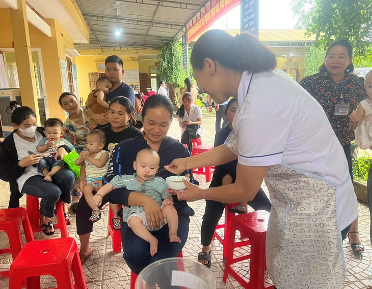 Tầm quan trọng của dinh dưỡng 1.000 ngày đầu đời- Ảnh 3.