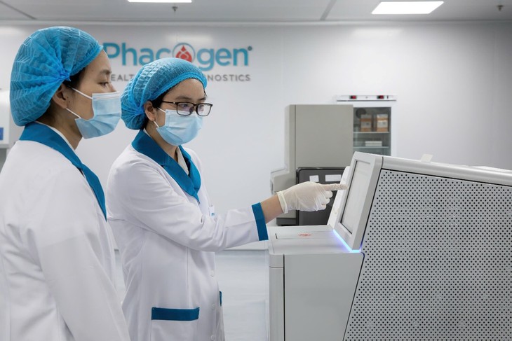 Công nghệ mới xác định đột biến gen đích trong điều trị đích- Ảnh 4. Công nghệ mới xác định đột biến gen đích trong điều trị đích- Ảnh 4.