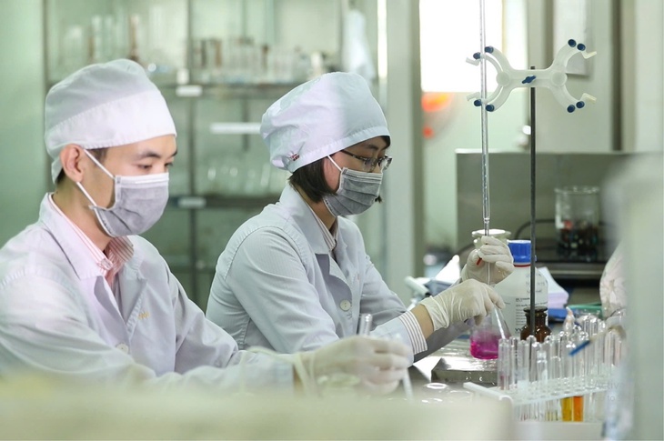2 sản phẩm nổi bật của Nam Dược tiếp tục đạt Thương hiệu Quốc gia Việt Nam năm 2024- Ảnh 3. 2 sản phẩm nổi bật của Nam Dược tiếp tục đạt Thương hiệu Quốc gia Việt Nam năm 2024- Ảnh 3.