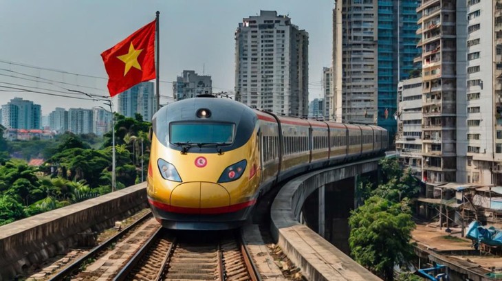 Các ga đường sắt cao tốc Bắc Nam đi qua, tốc độ thế nào?- Ảnh 2. Các ga đường sắt cao tốc Bắc Nam đi qua, tốc độ thế nào?- Ảnh 2.