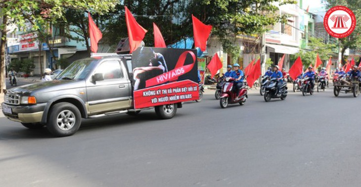 Triển khai Tháng hành động quốc gia phòng, chống HIV/AIDS năm 2024 trong học sinh, sinh viên- Ảnh 1. Triển khai Tháng hành động quốc gia phòng, chống HIV/AIDS năm 2024 trong học sinh, sinh viên- Ảnh 1.