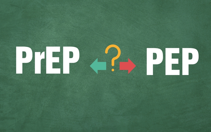 Phân biệt điều trị dự phòng trước phơi nhiễm (PrEP) và dự phòng sau phơi nhiễm (PEP)