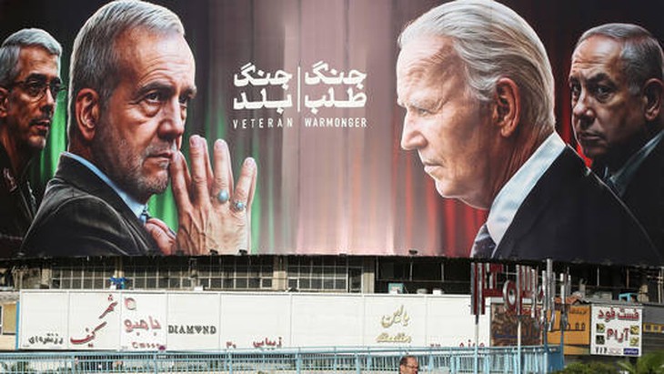 Iran chuẩn bị tấn công Israel từ lãnh thổ Iraq, Tel Aviv nói sẵn sàng đáp trả- Ảnh 1.