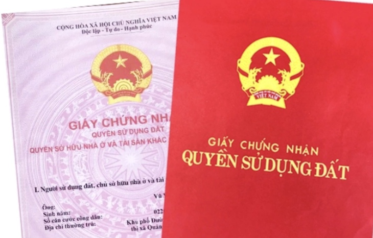 Đất chưa có sổ đỏ, bố mẹ có thể tặng cho con không?- Ảnh 1.