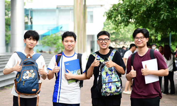 Đại học Bách khoa Hà Nội công bố kế hoạch Bài thi Đánh giá tư duy năm 2025- Ảnh 1. Đại học Bách khoa Hà Nội công bố kế hoạch Bài thi Đánh giá tư duy năm 2025- Ảnh 1.