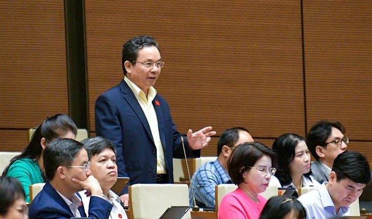 ĐBQH đề xuất thanh kiểm tra để ‘vạch mặt’ rõ tổ chức, doanh nghiệp thao túng thị trường bất động sản- Ảnh 2.
