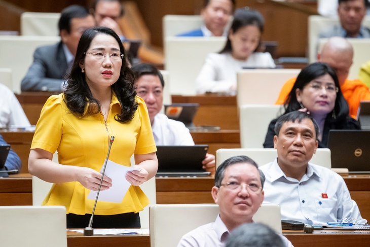 ĐBQH đề xuất thanh kiểm tra để ‘vạch mặt’ rõ tổ chức, doanh nghiệp thao túng thị trường bất động sản- Ảnh 1.