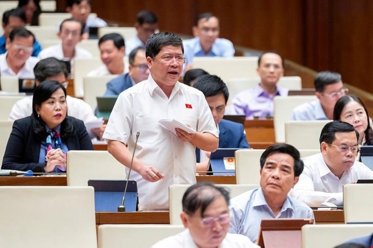 ĐBQH đề xuất thanh kiểm tra để ‘vạch mặt’ rõ tổ chức, doanh nghiệp thao túng thị trường bất động sản- Ảnh 4.