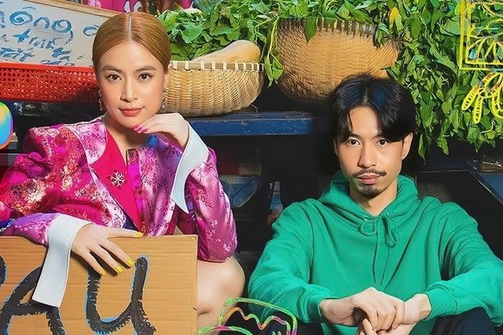 Hoàng Thùy Linh lộ diện sau nghi vấn sinh con, diện mạo thay đổi thế nào?- Ảnh 3.