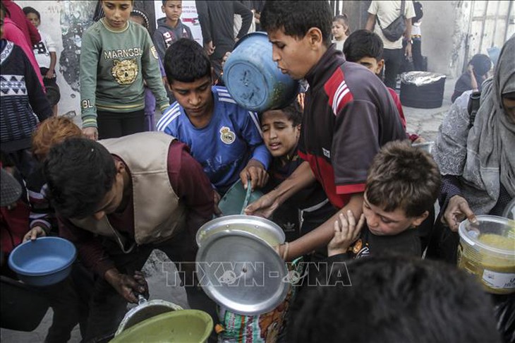 Liên hợp quốc cảnh báo 'ngày tận thế' ở Bắc Gaza- Ảnh 1.