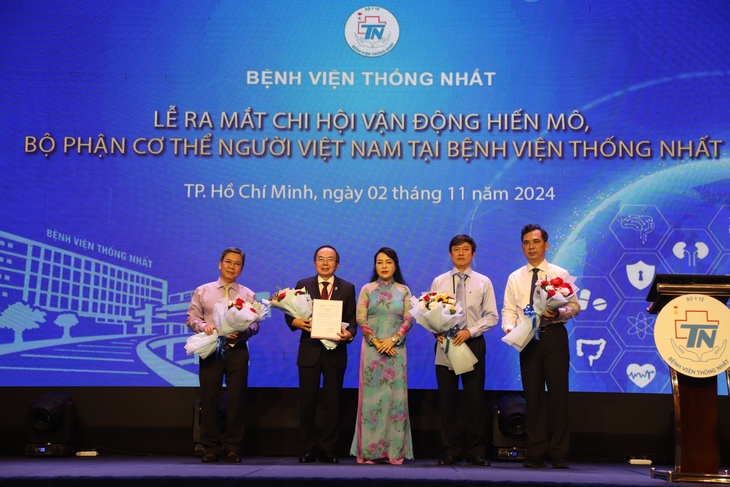 'Chúng ta quan tâm rất nhiều đến ghép tạng, nhưng ít  quan tâm đến hiến tạng'- Ảnh 1.