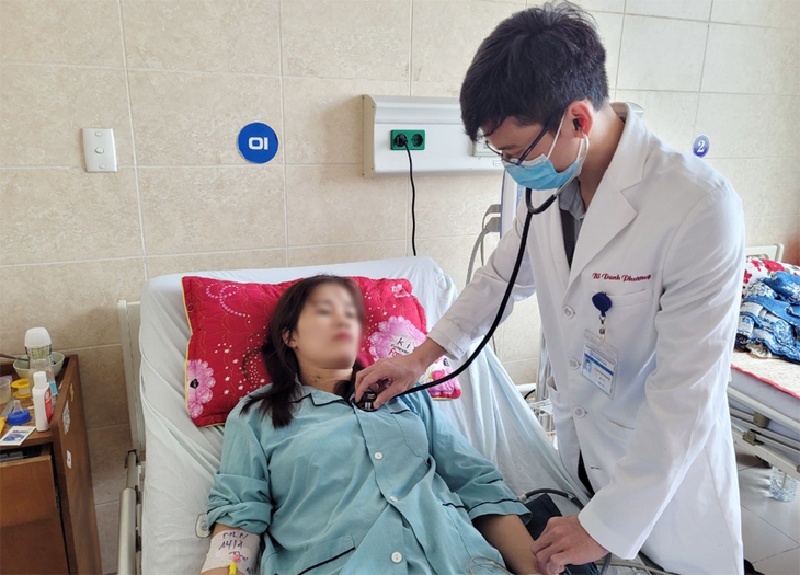 Bài tập cho bệnh nhân trước và sau mổ u tim- Ảnh 1.