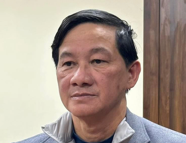 Cựu Bí thư và Chủ tịch Lâm Đồng nhận hơn 6 tỉ đồng để giãn tiến độ dự án cho Nguyễn Cao Trí- Ảnh 1. Cựu Bí thư và Chủ tịch Lâm Đồng nhận hơn 6 tỉ đồng để giãn tiến độ dự án cho Nguyễn Cao Trí- Ảnh 1.