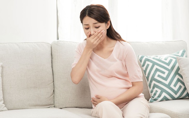 Những thực phẩm dễ kiếm giúp giảm ốm nghén cho mẹ bầu - Ảnh 3.