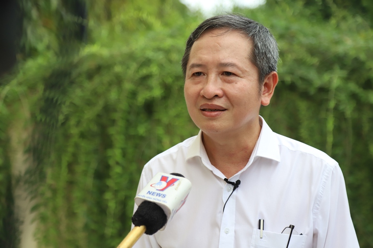 Bệnh viện Đại học Y Dược TPHCM: Điểm sáng trong xây dựng
cơ sở y tế xanh - Ảnh 1. Bệnh viện Đại học Y Dược TPHCM: Điểm sáng trong xây dựng
cơ sở y tế xanh - Ảnh 1.