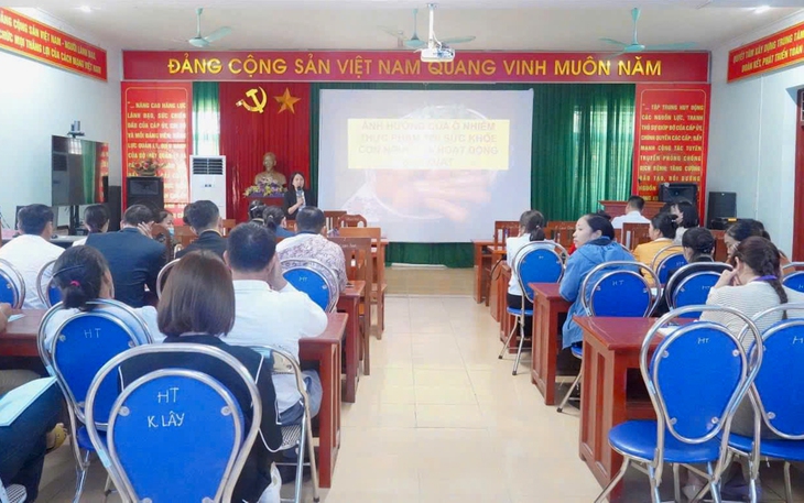 Cải cách hành chính, ứng dụng công nghệ thông tin trong lĩnh vực an toàn thực phẩm- Ảnh 1. Cải cách hành chính, ứng dụng công nghệ thông tin trong lĩnh vực an toàn thực phẩm- Ảnh 1.