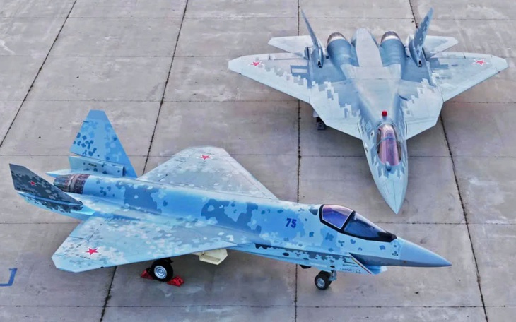 Nga có thể áp dụng chiến lược F-35 để phát triển Su-75?