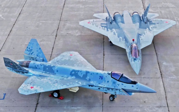 Nga có thể áp dụng chiến lược F-35 để phát triển Su-75?- Ảnh 1.