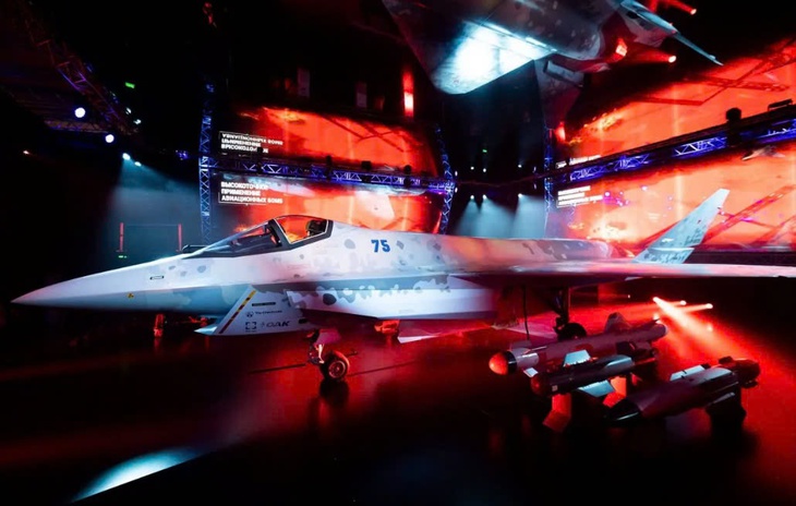 Nga có thể áp dụng chiến lược F-35 để phát triển Su-75?- Ảnh 2.