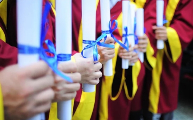 Năm 2024, ngành Y học chính thức có 3 giáo sư và 68 phó giáo sư được công nhận