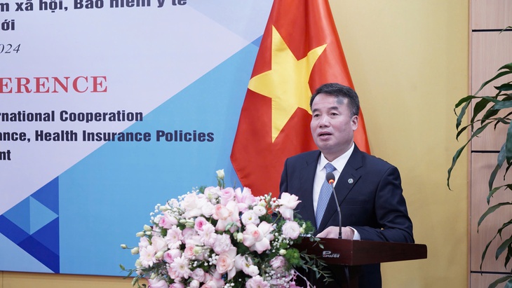 Tăng cường hợp tác quốc tế, nâng cao năng lực thực hiện chính sách BHXH, BHYT trong giai đoạn phát triển mới- Ảnh 1. Tăng cường hợp tác quốc tế, nâng cao năng lực thực hiện chính sách BHXH, BHYT trong giai đoạn phát triển mới- Ảnh 1.