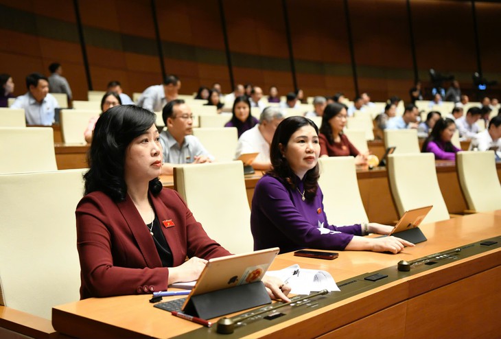 Quốc hội chính thức thông qua Luật sửa đổi, bổ sung một số điều của Luật Dược- Ảnh 1. Quốc hội chính thức thông qua Luật sửa đổi, bổ sung một số điều của Luật Dược- Ảnh 1.