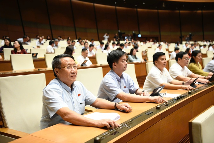 Quốc hội chính thức thông qua Luật sửa đổi, bổ sung một số điều của Luật Dược- Ảnh 2. Quốc hội chính thức thông qua Luật sửa đổi, bổ sung một số điều của Luật Dược- Ảnh 2.