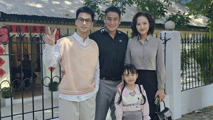 NSND Công Lý chuẩn bị tái xuất phim của VTV- Ảnh 2. NSND Công Lý chuẩn bị tái xuất phim của VTV- Ảnh 2.