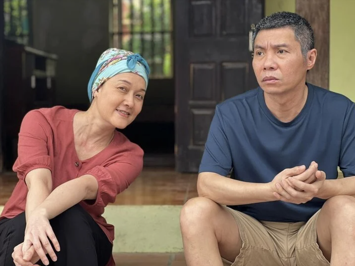 NSND Công Lý chuẩn bị tái xuất phim của VTV- Ảnh 4. NSND Công Lý chuẩn bị tái xuất phim của VTV- Ảnh 4.