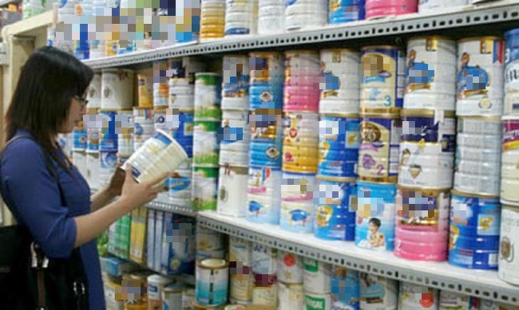 Những sản phẩm sữa, thực phẩm chức năng nào phải kê khai giá?- Ảnh 1. Những sản phẩm sữa, thực phẩm chức năng nào phải kê khai giá?- Ảnh 1.