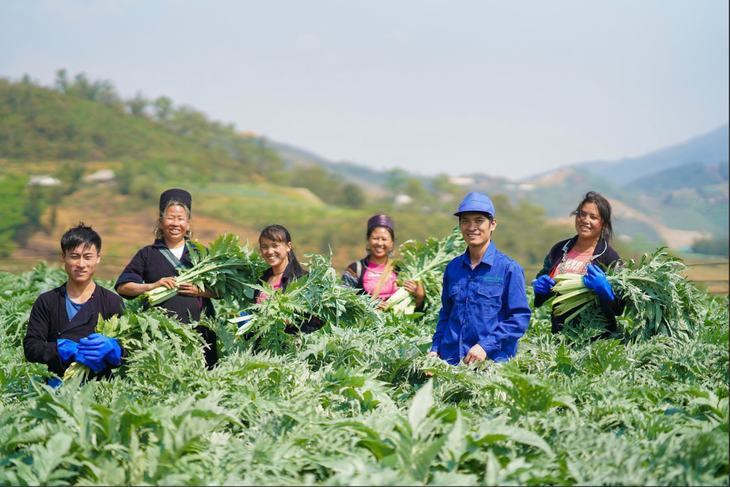 Hành trình 52 năm thực hiện sứ mệnh "Xanh hóa ngành dược Việt Nam" của Traphaco- Ảnh 1.